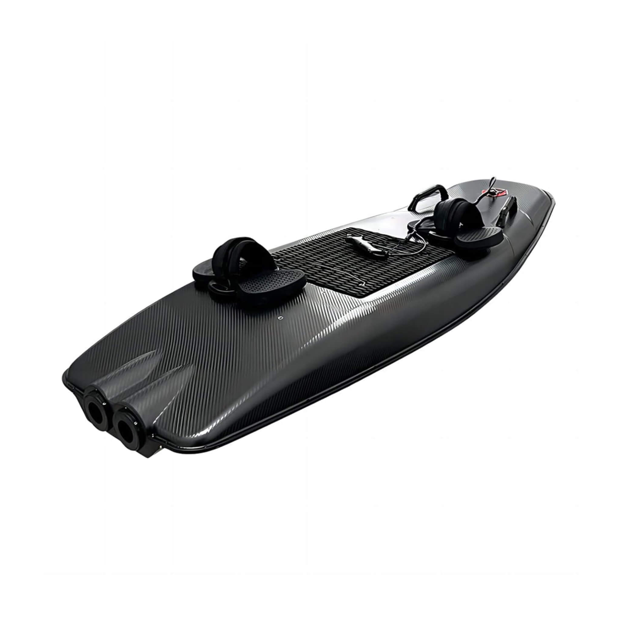 TTR High-Speed Electric Motorized ABS Water Jet Surfboard, 10KW (SAK21463) - Energize Trek