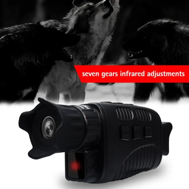 Binocular Night Vision Device - Energize Trek