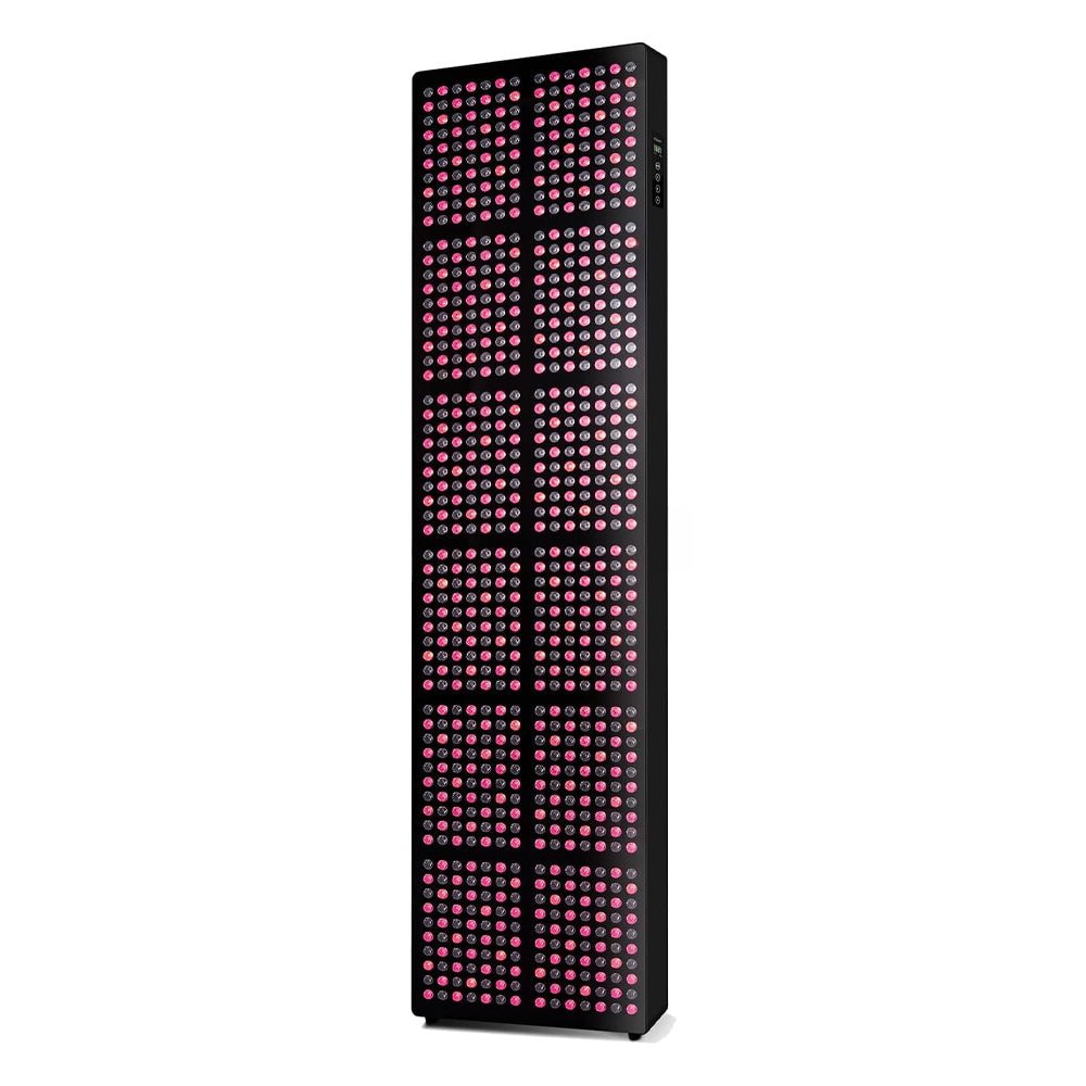 Ultra High-Intensity Freestanding Home Red Light Therapy LED Panel, 840 LEDS (SAK36274) - Energize Trek