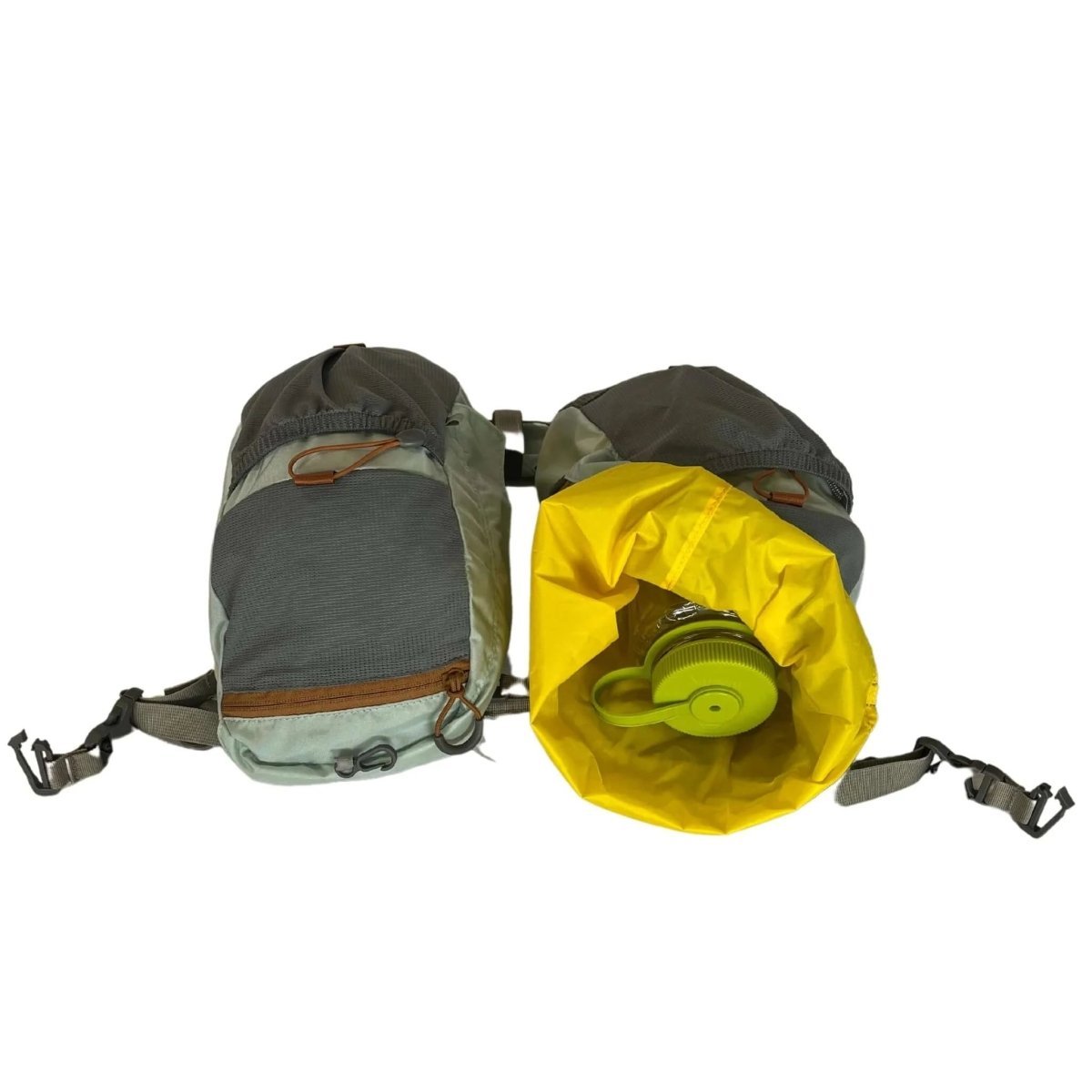 Universal Balance Bags - Fits Any Pack Brand! - Light Hiking Gear - Energize Trek