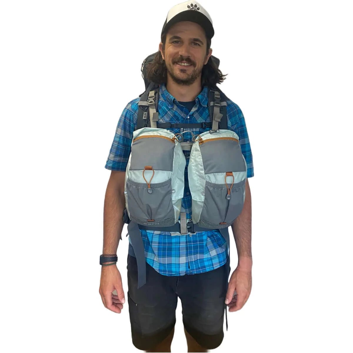 Universal Balance Bags - Fits Any Pack Brand! - Light Hiking Gear - Energize Trek