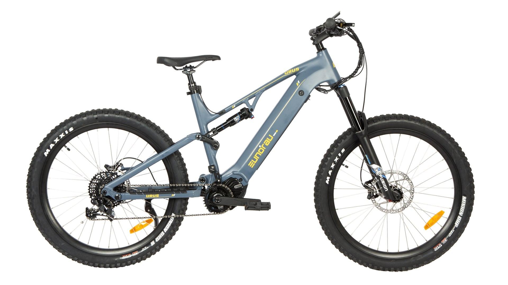 Eunorau URUS - Energize Trek