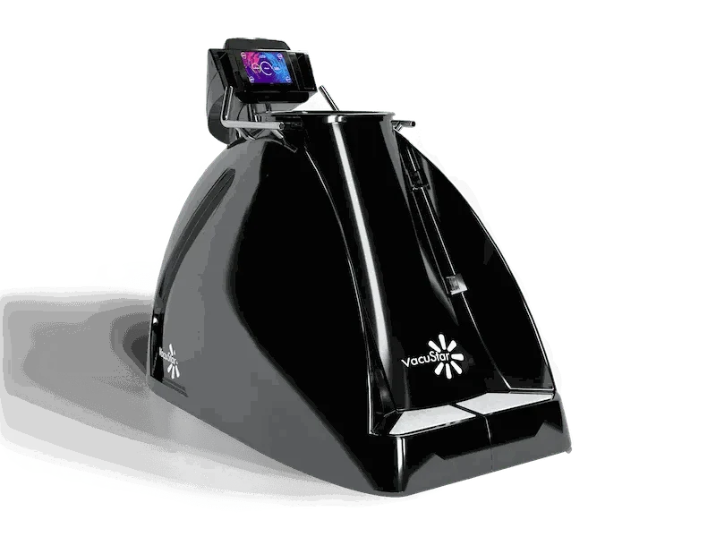 VacuStar Infrared Vacuum Treadmill – Cold-Heat Vacuum Fitness System - Energize Trek