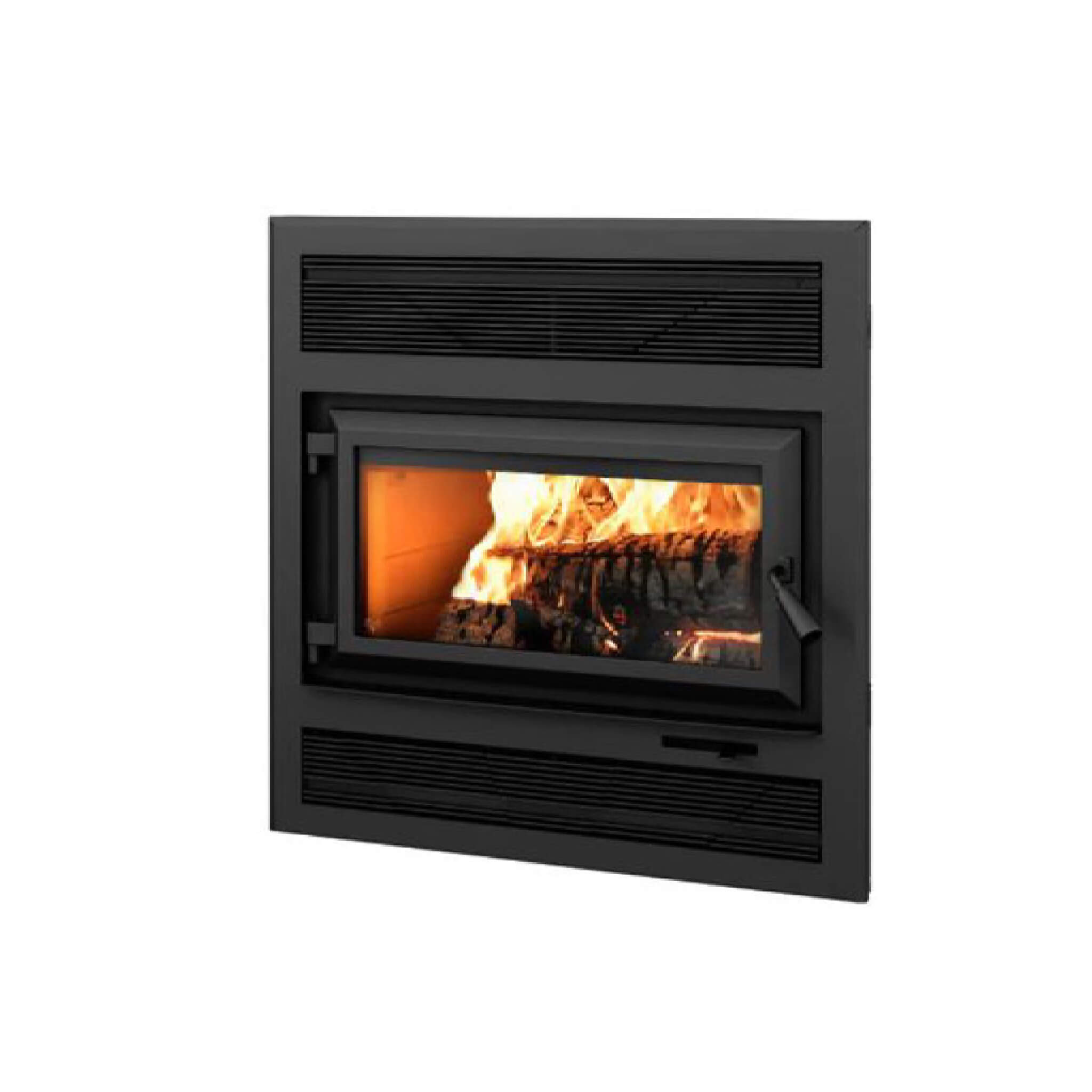 Ventis Large Sized Single Door Wood Burning Fireplace With 2,200 Square Feet Heating Capacity [HE250R] (SAK49120) - Energize Trek