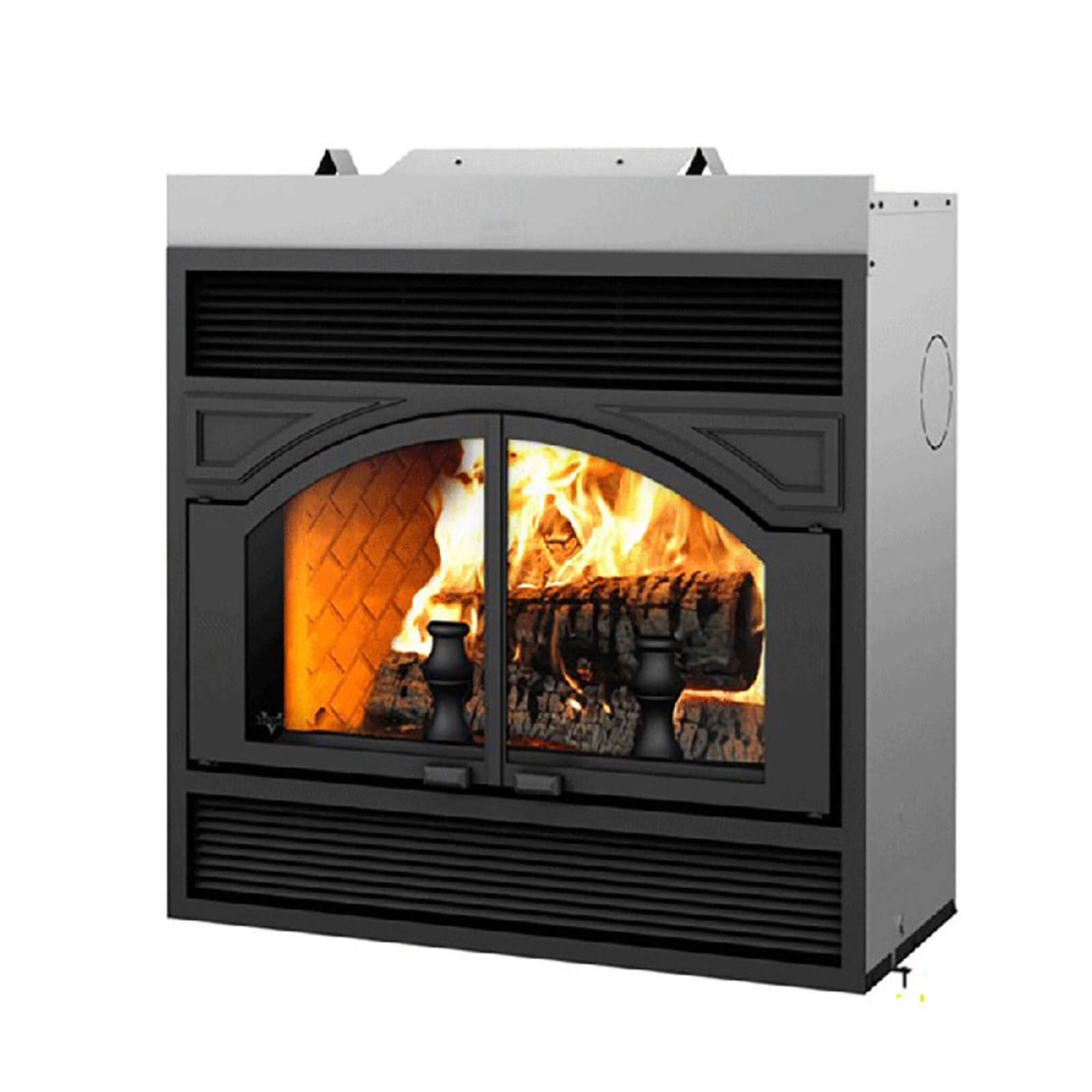 Ventis ZC 41" Wood Fireplace [ME300] (SAK49325) - Energize Trek