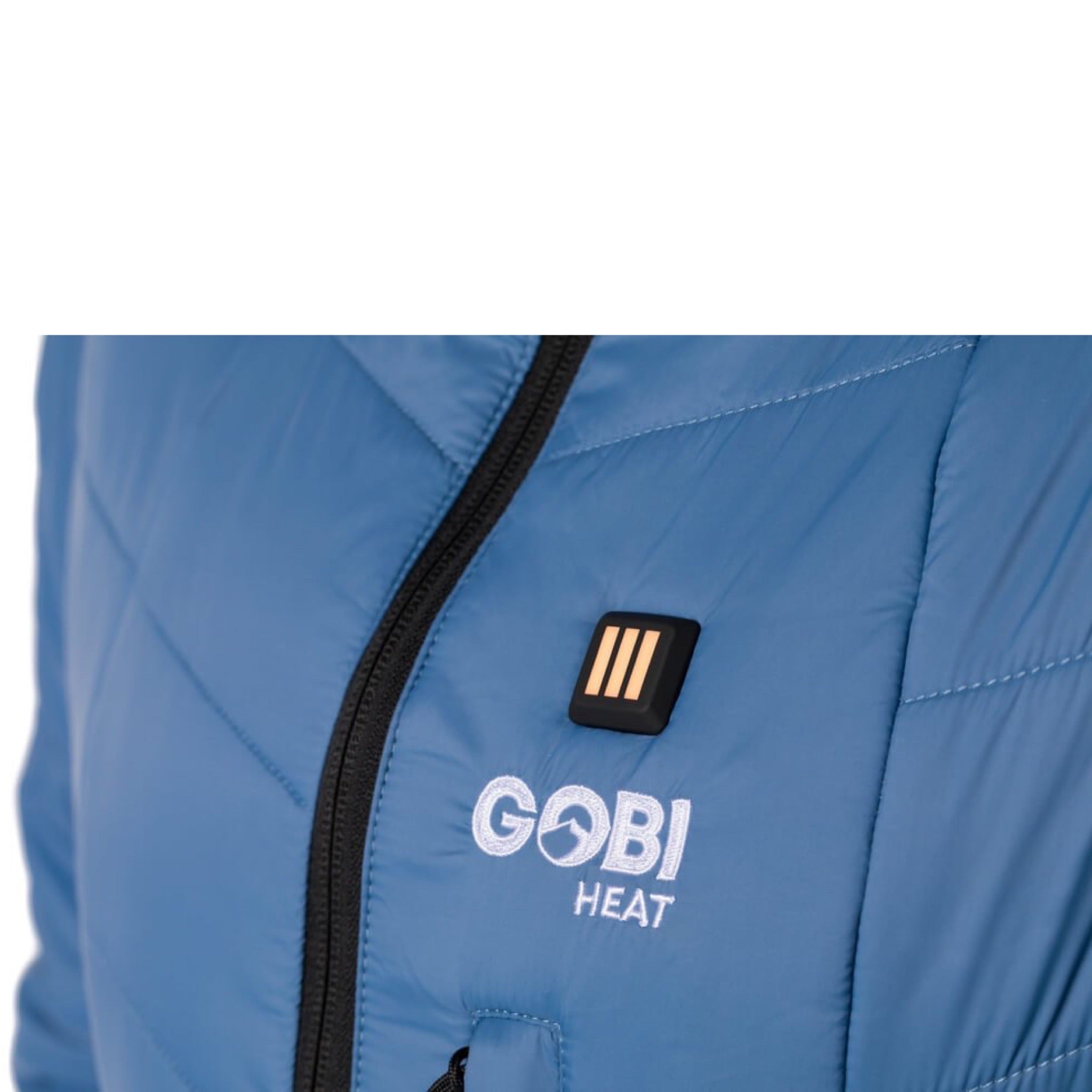 Victoria Womens Heated Coat - Energize Trek