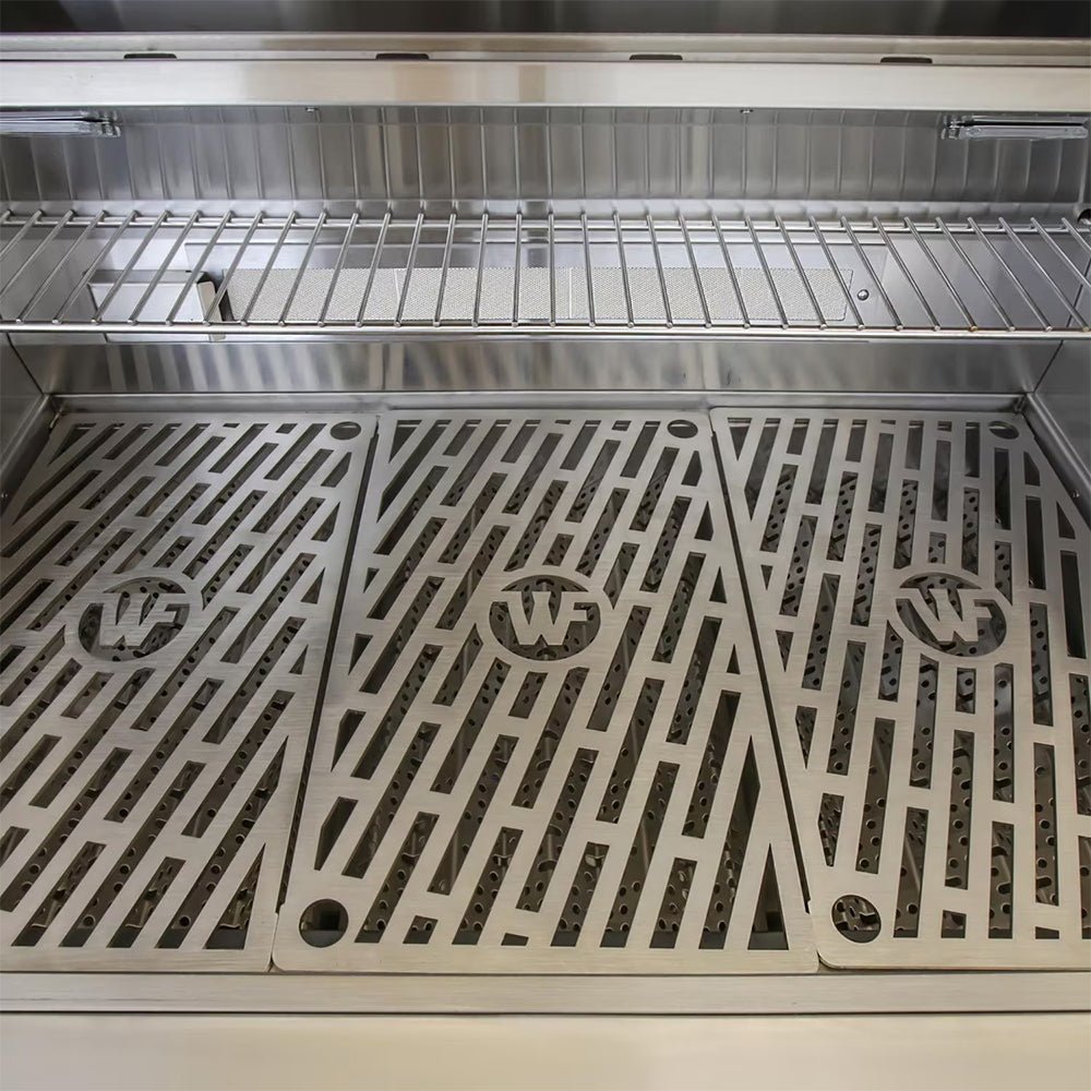 Wildfire Outdoor Living Ranch Pro 304 Stainless Steel Natural Gas Grill, 36" (WF-PRO36G-RH-NG) (SAK61370) - Energize Trek