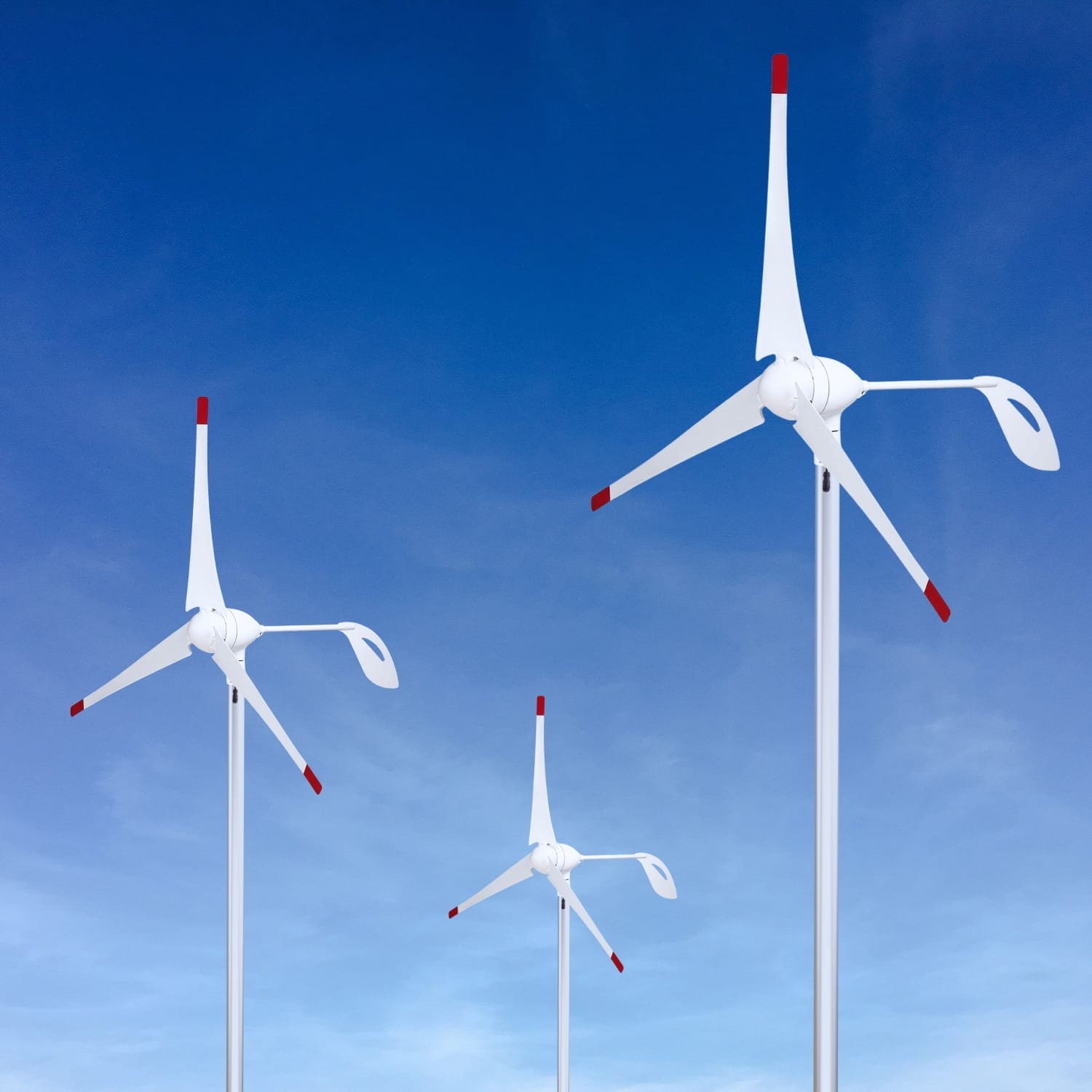 MyGrid 10K Solar and Wind Generator for Home - Energize Trek