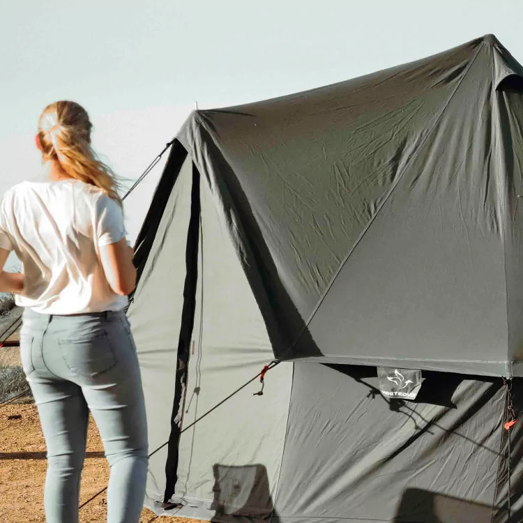10' Regatta Bell Tent - Energize Trek