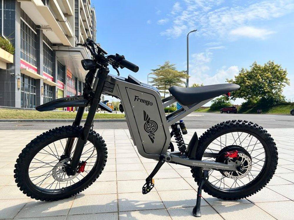 Freego All-terrain Mountain Off-road Bike X2 Pro - Energize Trek