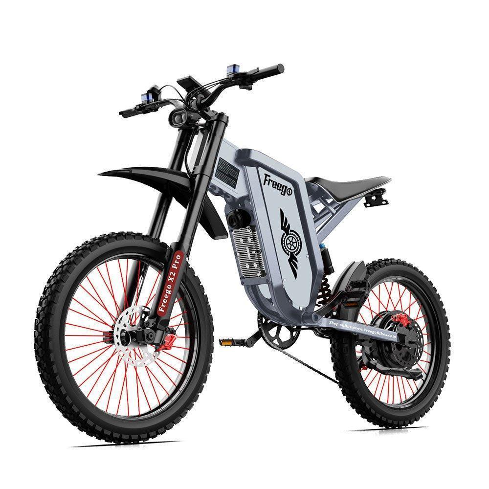 Freego All-terrain Mountain Off-road Bike X2 Pro - Energize Trek
