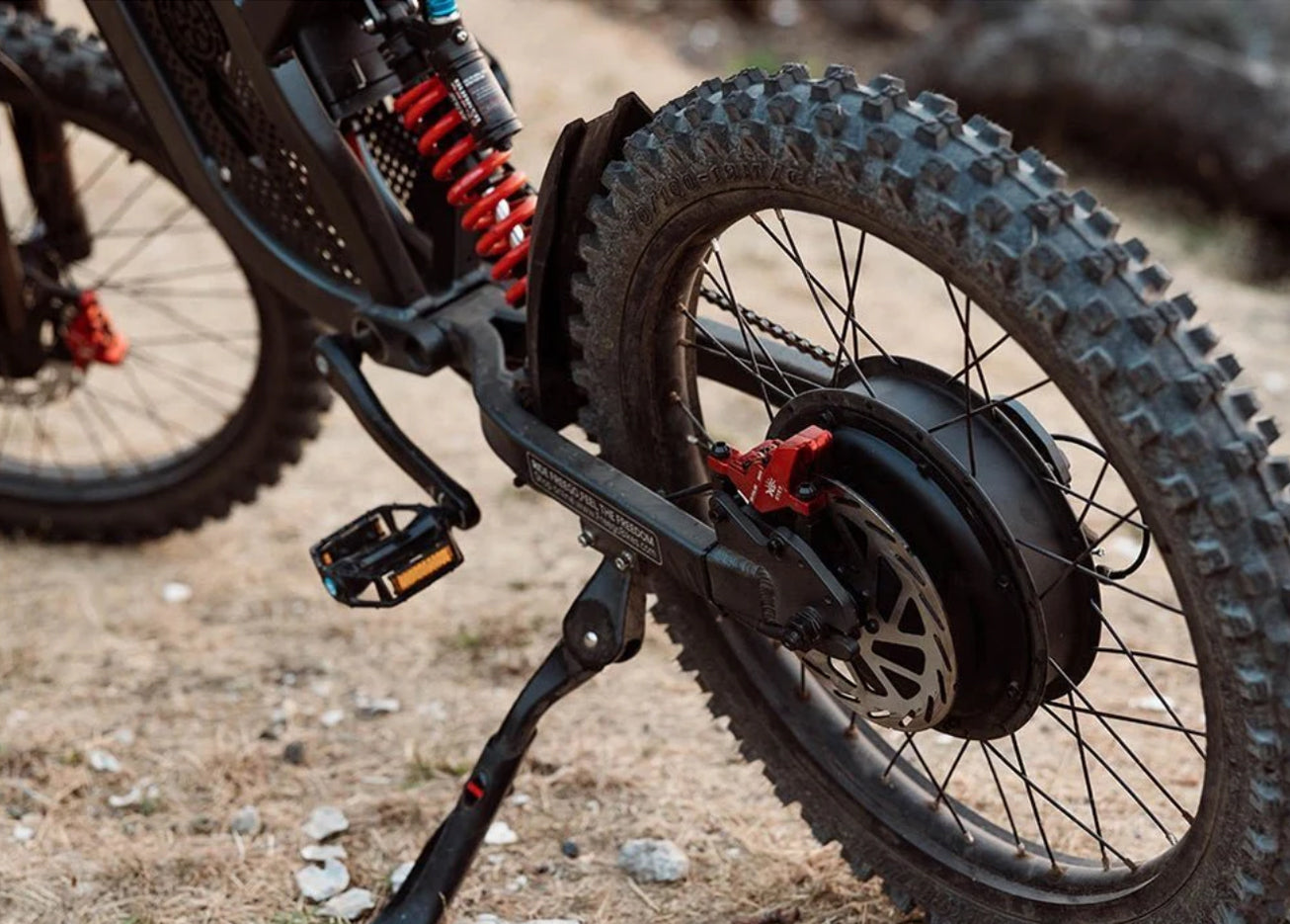 Freego X2 Pro All-Terrain Mountain Off-Road Motorcycle - Energize Trek