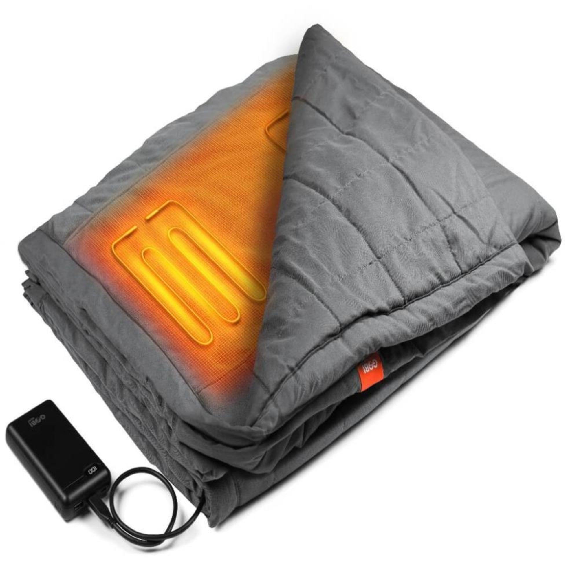 Zen Portable Heated Blanket - Energize Trek