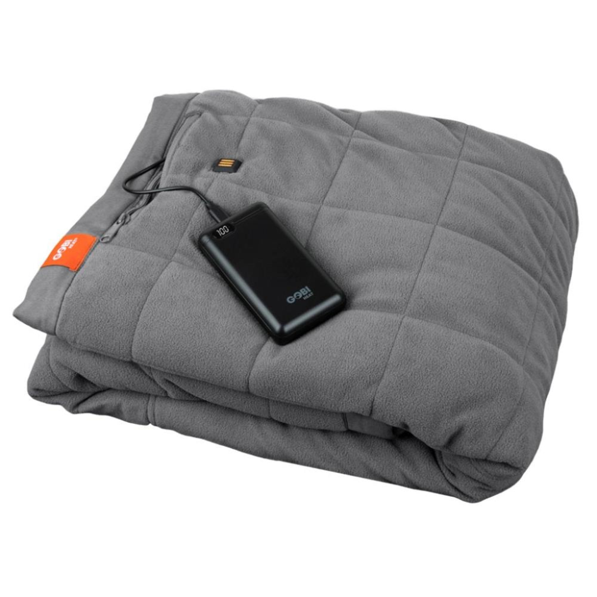Zen Portable Heated Blanket - Energize Trek
